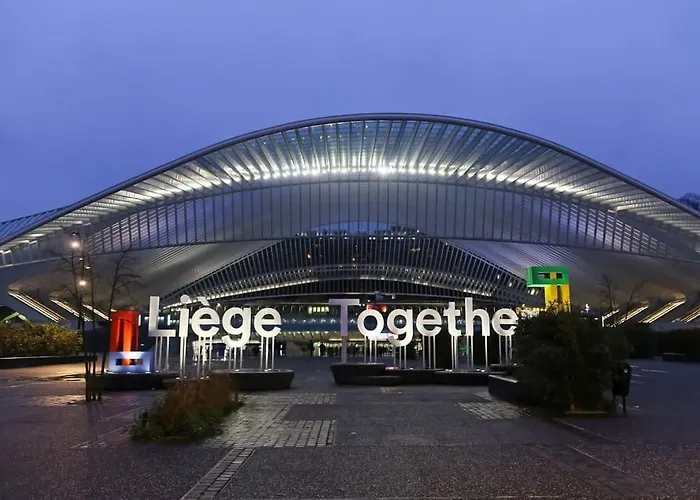 Close To Liege Guillemens