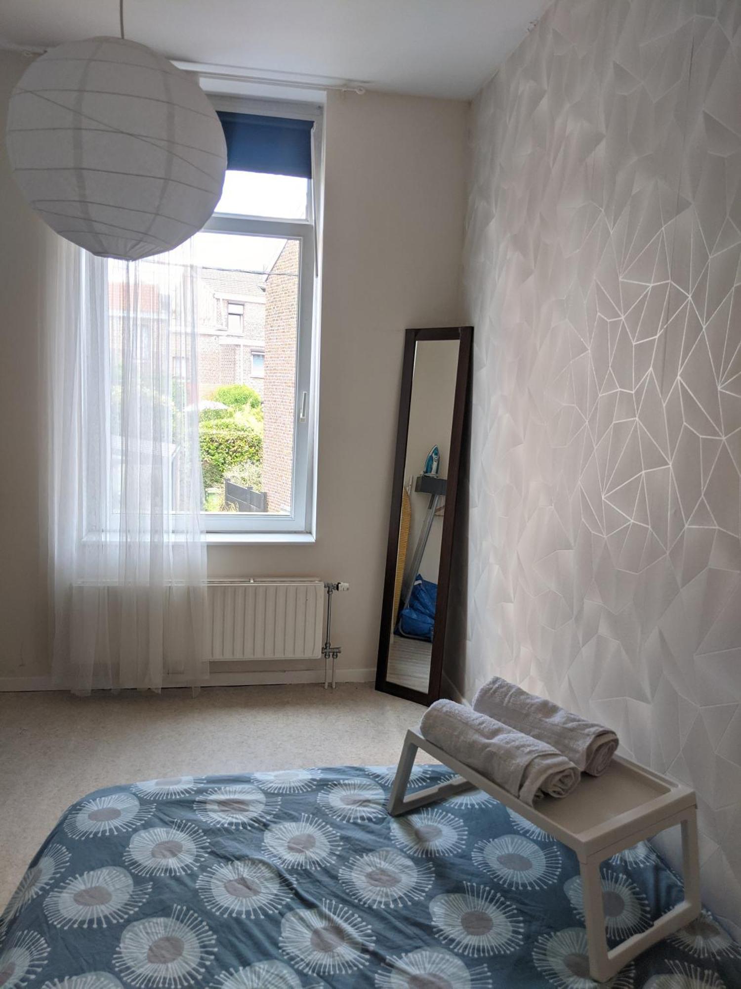 Apartment Close To Guillemens Liege